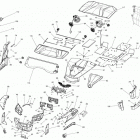 Commander - Commander MAX Кузовные принадлежности