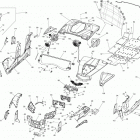 Commander - Commander MAX Кузовные принадлежности