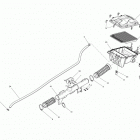Commander - Commander MAX Воздухозаборник