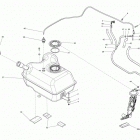 Commander - Commander MAX Топливная система