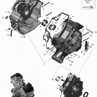 Commander - Commander MAX Картер двигателя