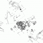 Commander - Commander MAX Двигатель и крепление