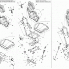 Commander - Commander MAX Сиденье