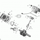 Maverick - Maverick MAX crankshaft, piston and cylinder turbo