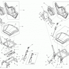 Commander - Commander MAX Сидение