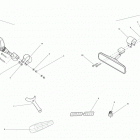 Commander - Commander MAX mirrors and tools