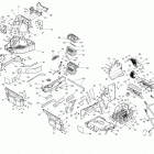 Commander - Commander MAX cab interior
