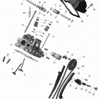 Maverick - Maverick MAX Головка цилиндров задняя