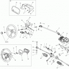 Commander MAX 1000_DPS_XT Рулевая