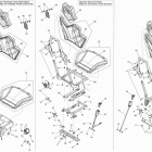 Commander MAX 1000_DPS_XT Сидение