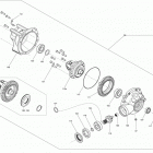 Maverick MAX 1000_STD_XRS-DPS Привод передний