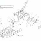 Commander 800_STD_DPS_XT Рама