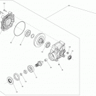 Commander MAX 1000_DPS_XT Привод задний