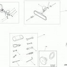 Maverick 1000_XDS-DPS mirrors and tools