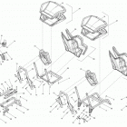 Maverick 1000_XDS-DPS Сидение