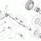 Commander MAX 1000_DPS_XT Привод передний