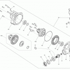 Commander MAX 1000_DPS_XT Привод передний