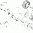 Commander MAX 1000_DPS_XT Привод задний