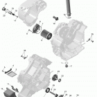 Maverick 1000_XMR Масляная система
