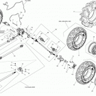 Maverick MAX 1000_STD_XRS-DPS Привод передний