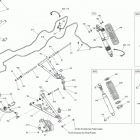 Commander MAX 1000_DPS_XT Передняя подвеска