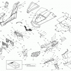 Commander 800_STD_DPS_XT Кузовные принадлежности