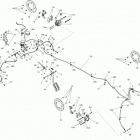 Commander MAX 1000_DPS_XT Тормоза