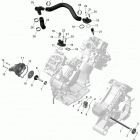 Commander MAX 1000_DPS_XT Система охлаждения