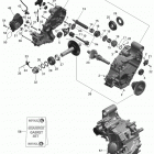 Commander 800_STD_DPS_XT Коробка передач 1