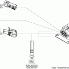 Maverick 1000_XDS-DPS electrical harness turbo