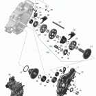 Commander 800_STD_DPS_XT Коробка передач 2