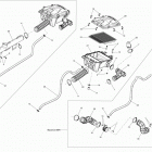 Maverick MAX 1000_STD_XRS-DPS Воздухозаборник