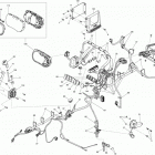 Commander (Electric 9Kw) electrical system main harness