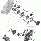 Maverick 1000_XMR Коробка передач 2