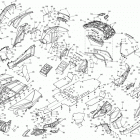 Maverick 1000_XDS-DPS Кузовные принадлежности