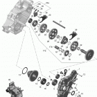 Maverick 1000_XDS-DPS gear box 2 turbo