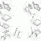 Commander 800_STD_DPS_XT Сидение