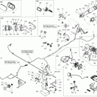 Commander MAX 1000_LTD Электрика