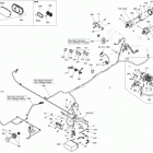 Commander MAX 1000_DPS_XT Электрика