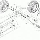 Maverick 1000_XDS-DPS Привод передний