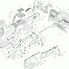 Maverick MAX 1000_STD_XRS-DPS cab interior dash and console