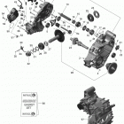 Commander MAX 1000_DPS_XT Коробка передач 1