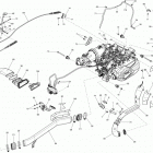 Commander MAX 1000_DPS_XT Двигатель