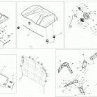 Commander 1000_STD_DPS_XT_XTP body and accessories kit