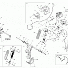 Commander MAX 1000_DPS_XT Задняя подвеска