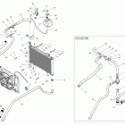 Commander 800_STD_DPS_XT Система охлаждения