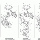 Maverick MAX 1000_STD_XRS-DPS Сидение