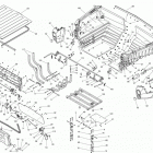 Commander MAX 1000_DPS_XT Задний ящик для поклажи