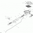 Commander MAX 1000_DPS_XT Воздухозаборник