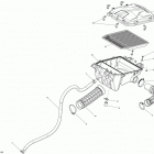 Commander 800_STD_DPS_XT Воздухозаборник